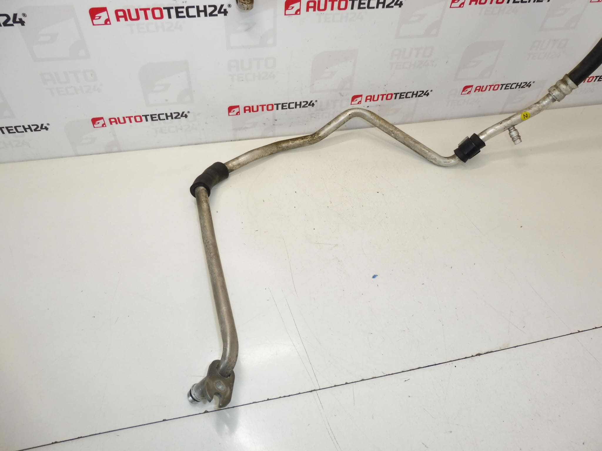 Tubo de climatización Peugeot 4007 / Citroën C-Crosser 6477R3 - Imagen 2