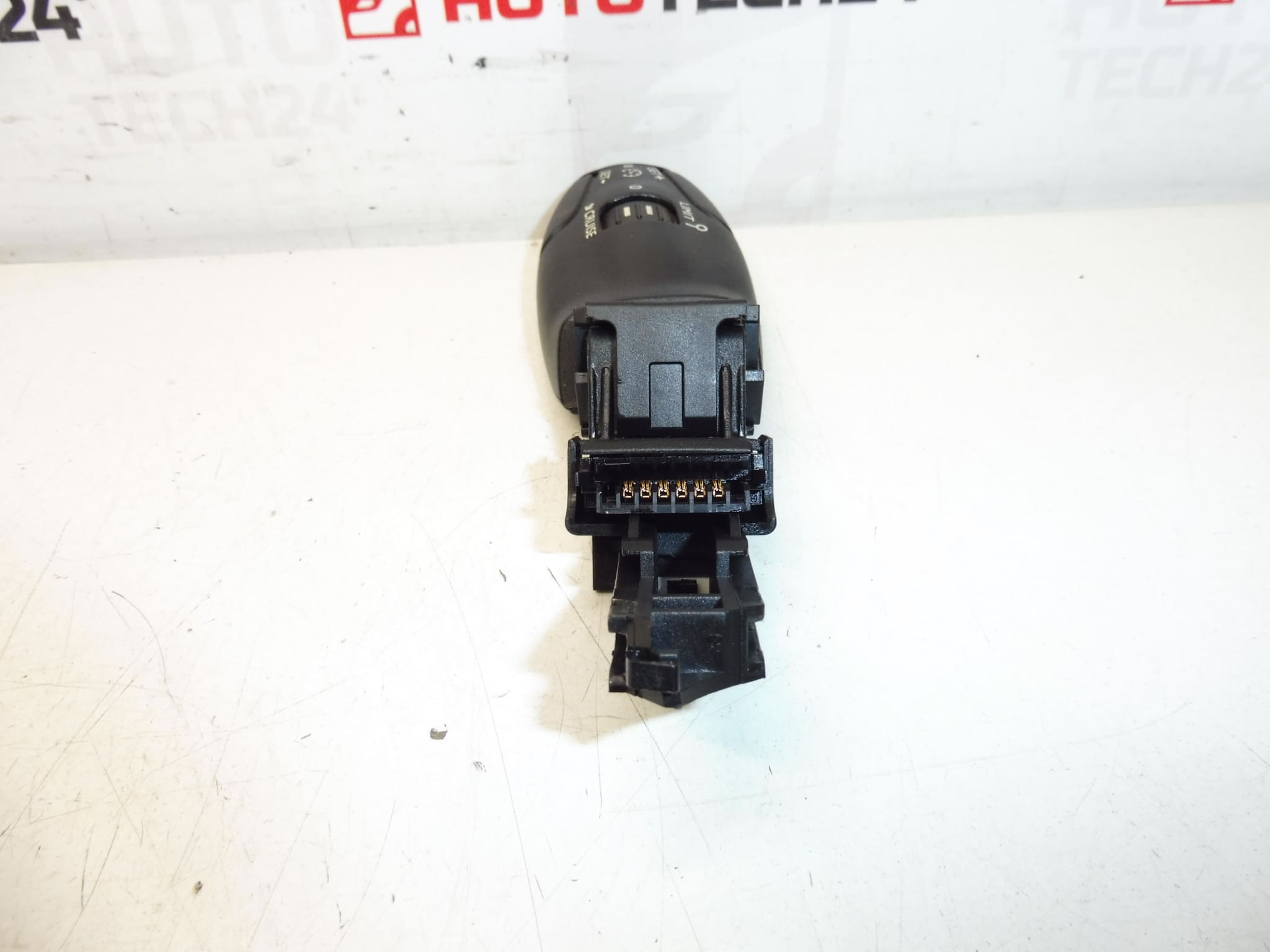 Control de control de crucero Citroën Peugeot 96655861xt 6242zs - Imagen 2