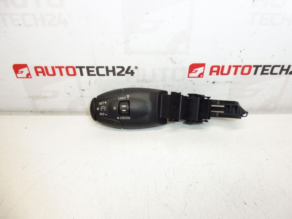 Control de control de crucero Citroën Peugeot 96655861xt 6242zs