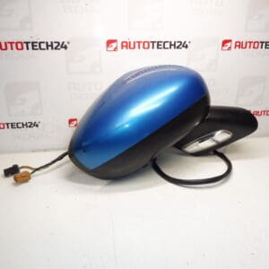 Mirror derecho Electric Citroën C3 II KGWD 8154AR