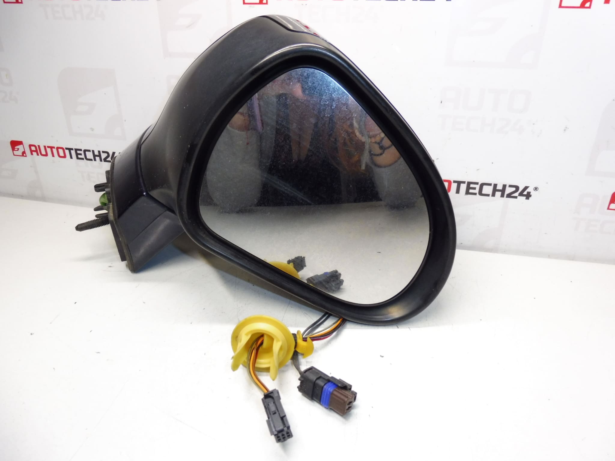 Mirror derecho Peugeot 308 kps 8153nc - Imagen 2