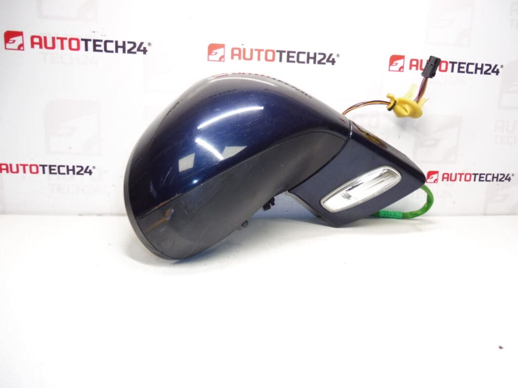 Mirror derecho Peugeot 308 kps 8153nc