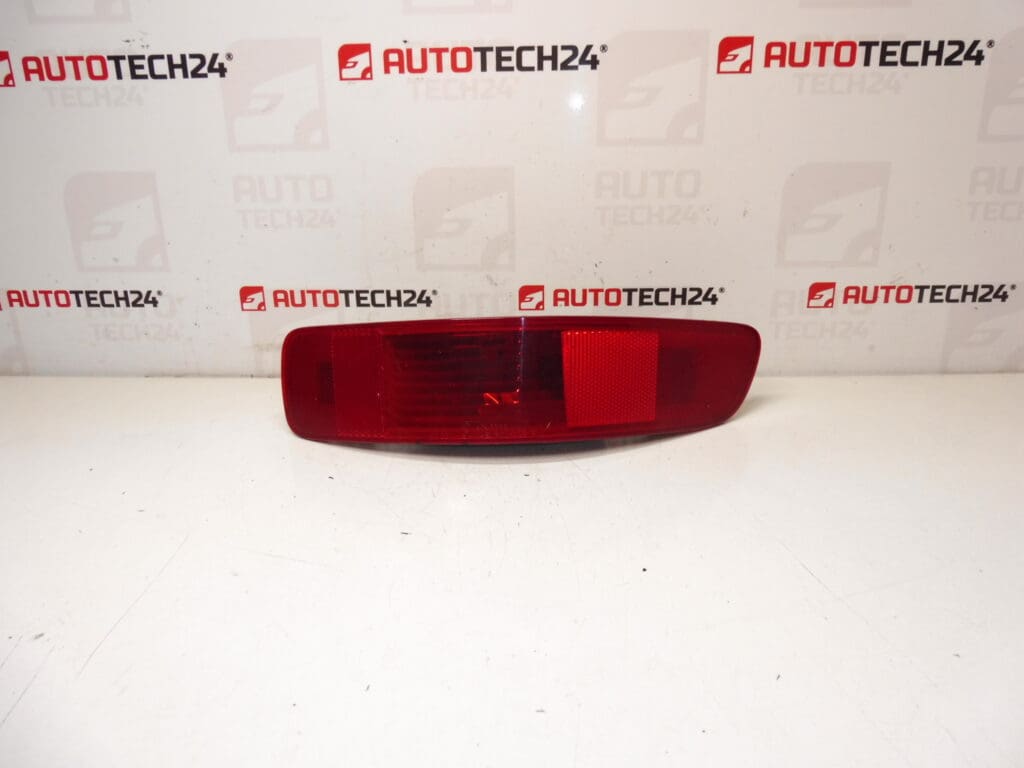 Parachoques del reflector trasero derecho Citroën C-Crosser 6340f7
