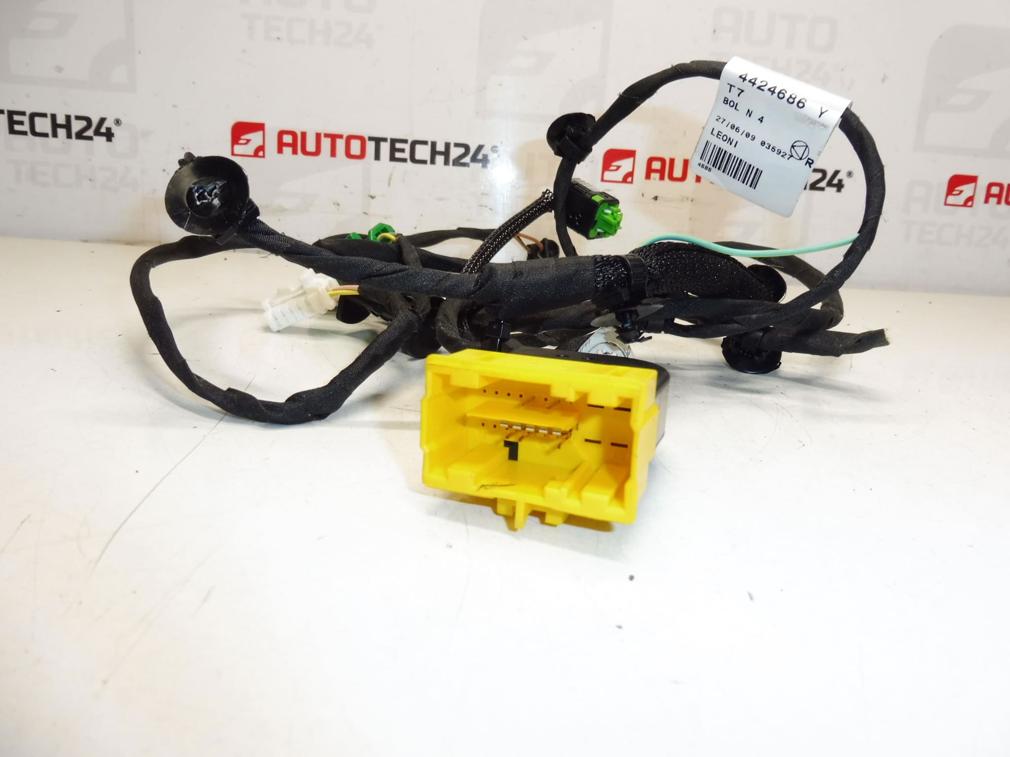 Peuge Shop Peating Peugeot 308 4424686 6509V7 - Imagen 2