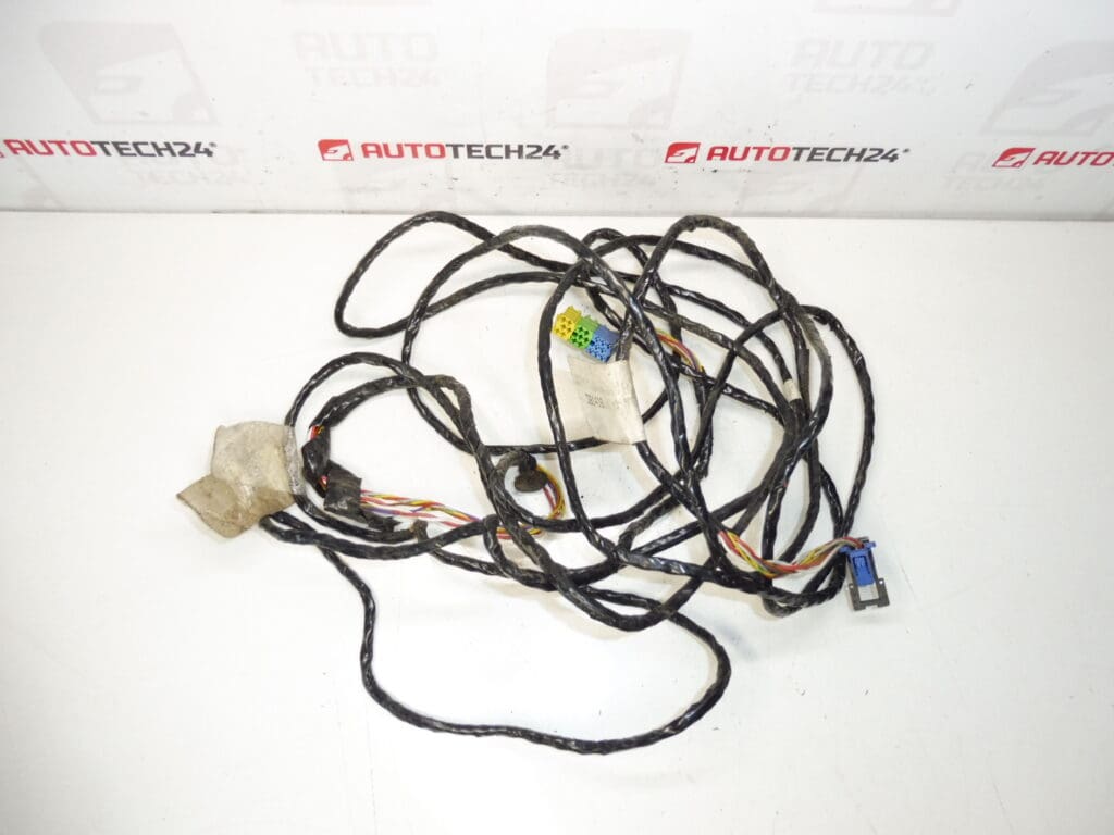 Pugie CD Peugeot 406 9638141880 cambiador