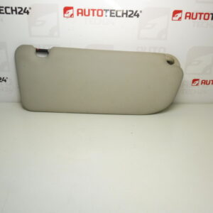 El dron del conductor Citroën Xsara 8143FC