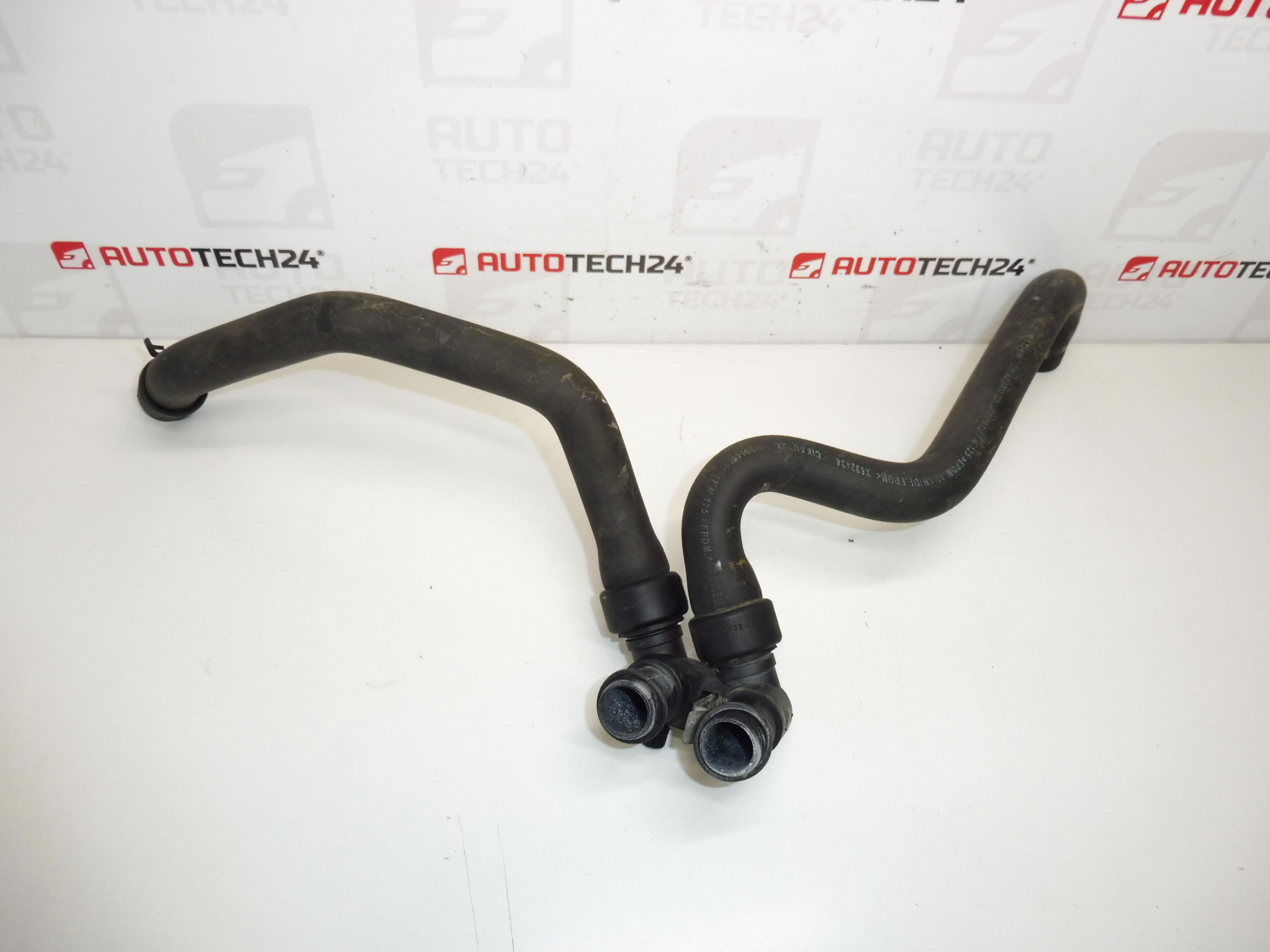 Manguera de agua Citroën Peugeot 1.6 HDI 6466GK