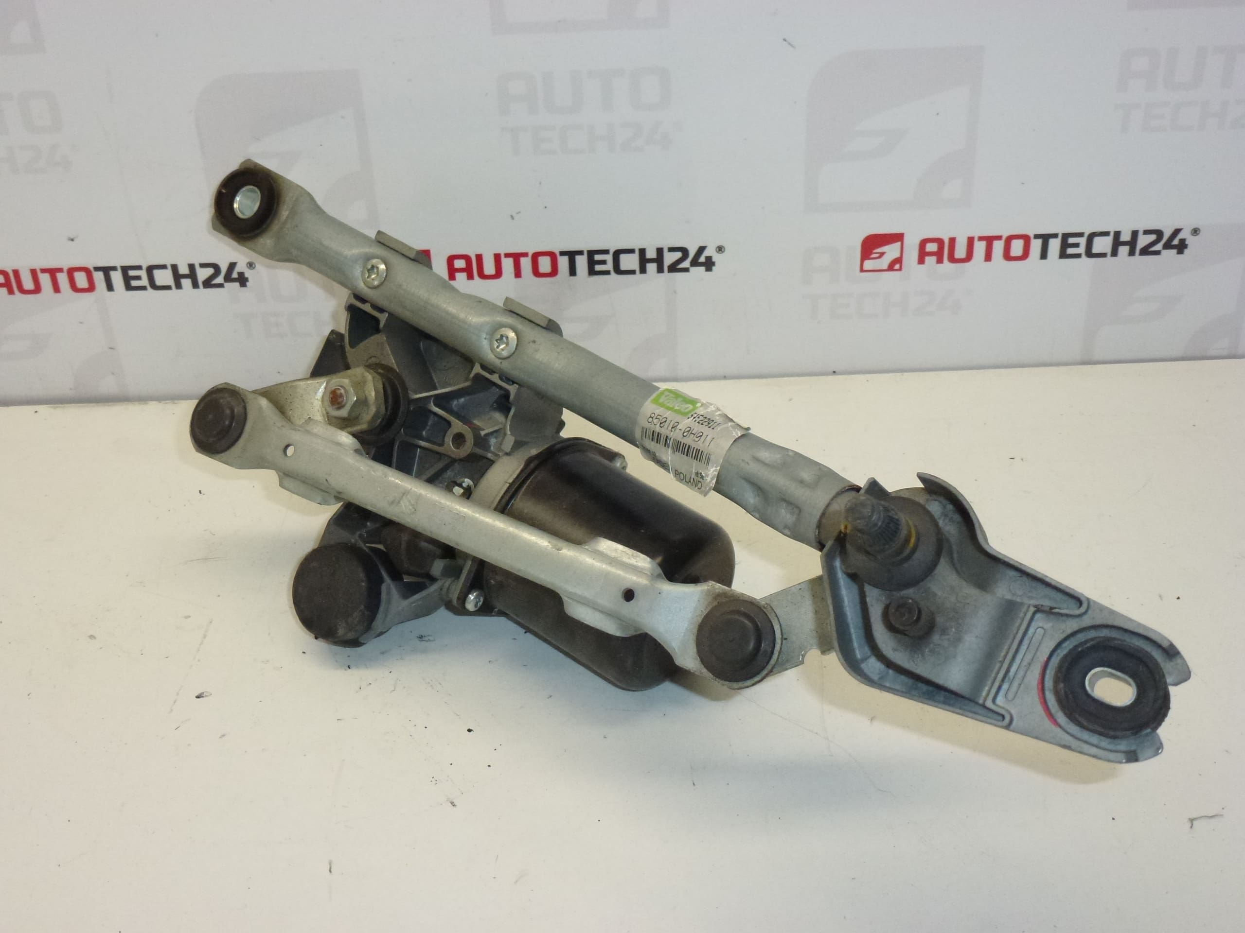 Motor Limpiaparabrisas Citroën C1 Peugeot 107 85010-0H010 6405T0
