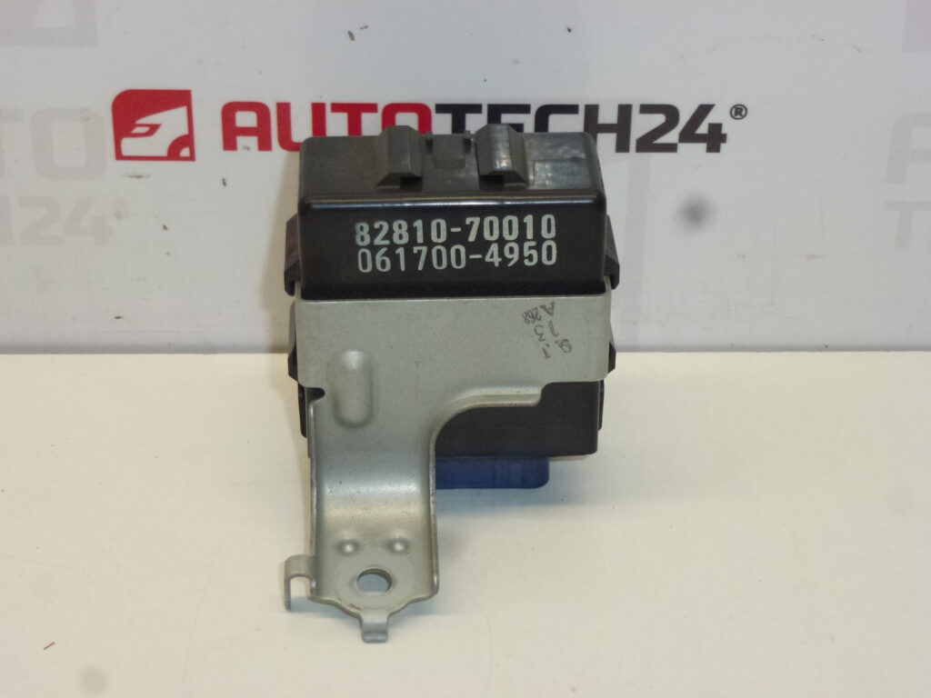 Iluminación diaria Denso Citroën C1 Peugeot 107 82810-70010 82642-12050
