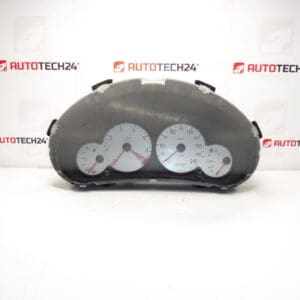 Alarmas velocímetro Peugeot 206 66000 km 9656729180 6106LL