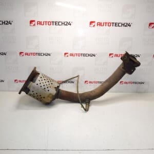 Catalizador Peugeot 206 206+ 1.4 i 42000km K342 1731KS