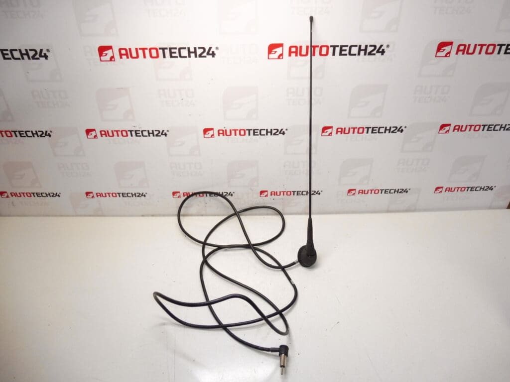 Citroën Berlingo Peugeot Partner 656110 656143