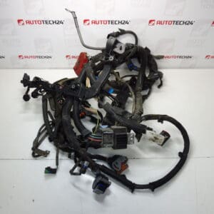 Citroen Peugeot 1.6 HDI 9664716180 6569PZ