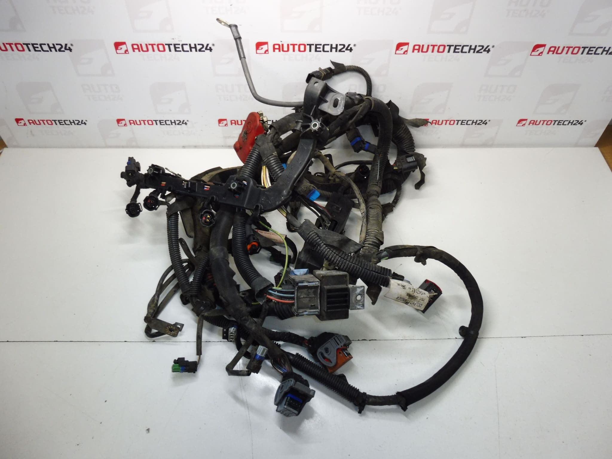 Citroen Peugeot 1.6 HDI 9664716180 6569PZ