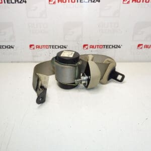 Citroën Peugeot 6066751 8975H6 cinturón de seguridad