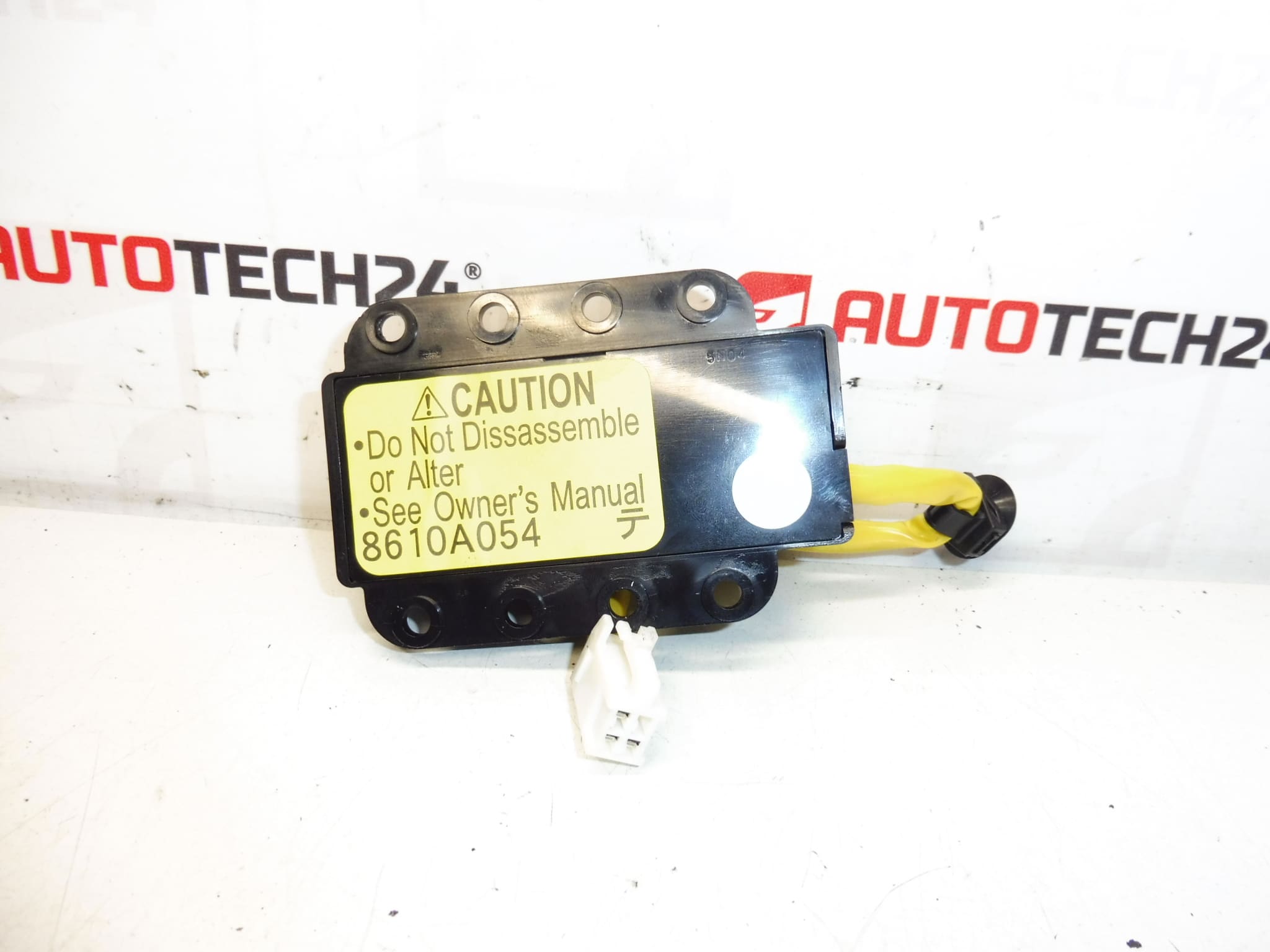Citroën Peugeot 8610A054 8216RK Interruptor airbag - Imagen 2