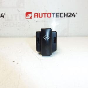 Citroën xsara 6554ck Switch de ventanas traseras