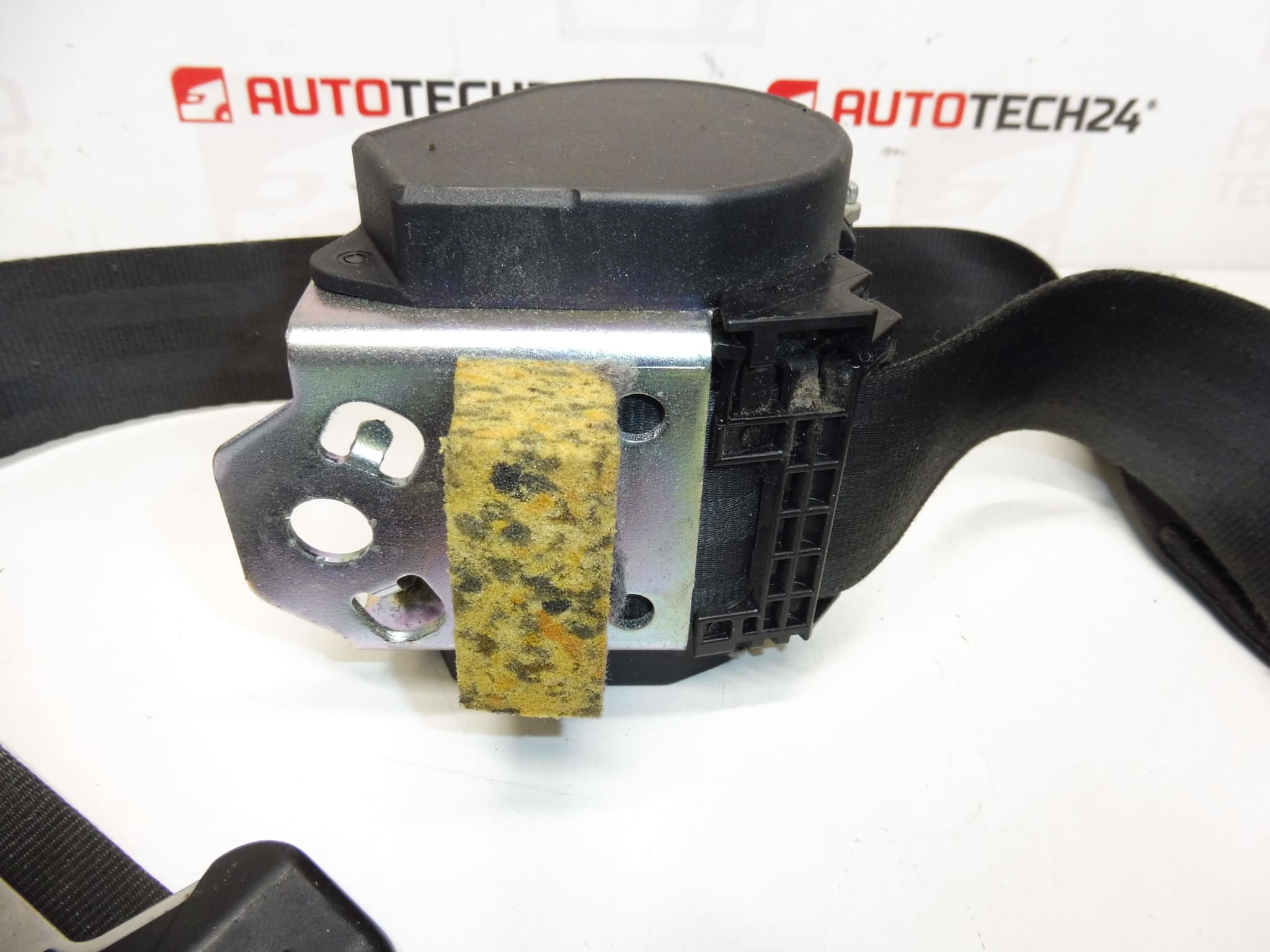 Correa delantera Citroën Peugeot 9632474280 96324742XX 8973CY - Imagen 2