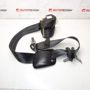 Correa trasera izquierda Citroën Peugeot 8973yj