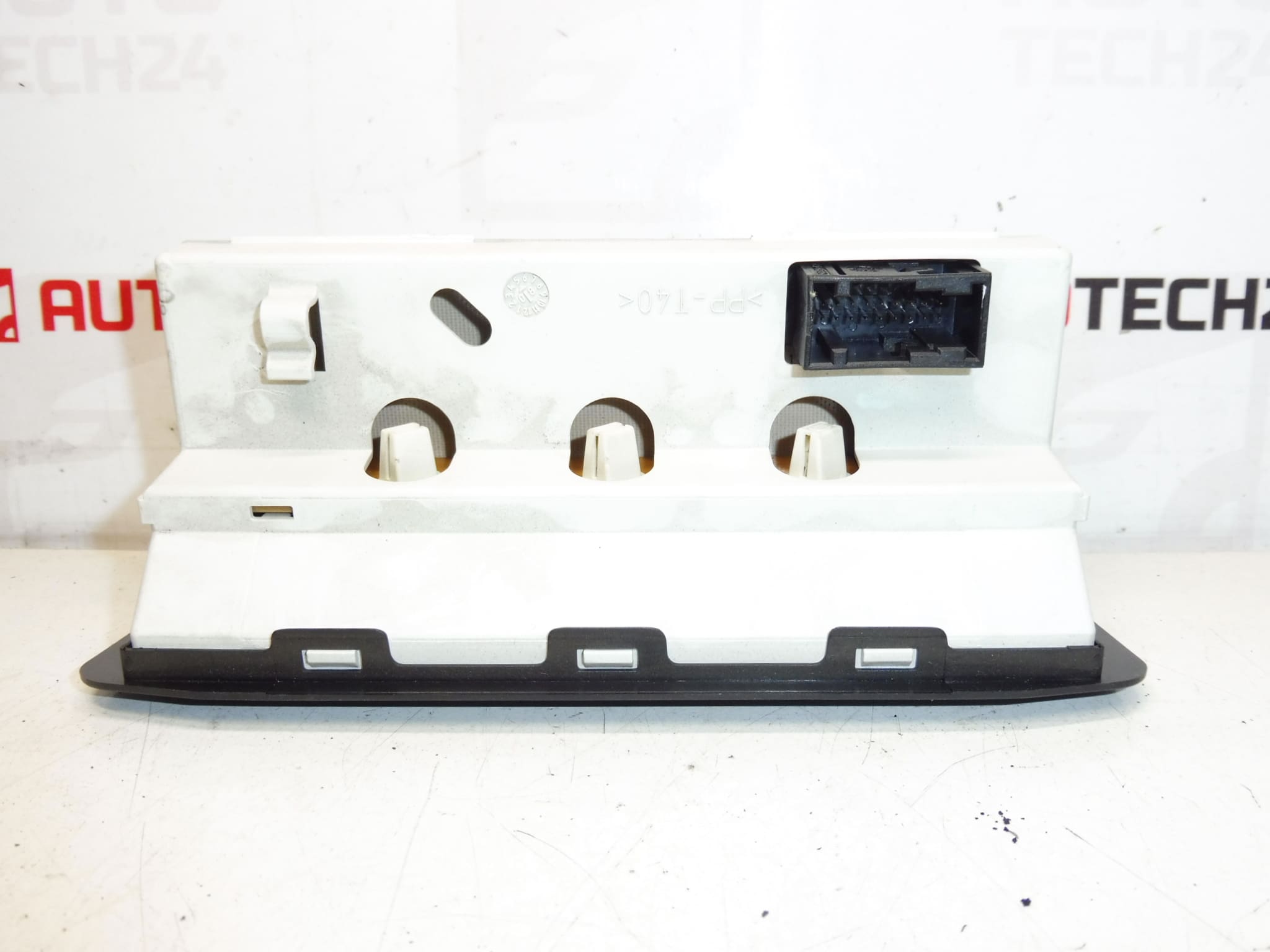 Display Peugeot 206 96653977XT G00 6155GR - Imagen 2