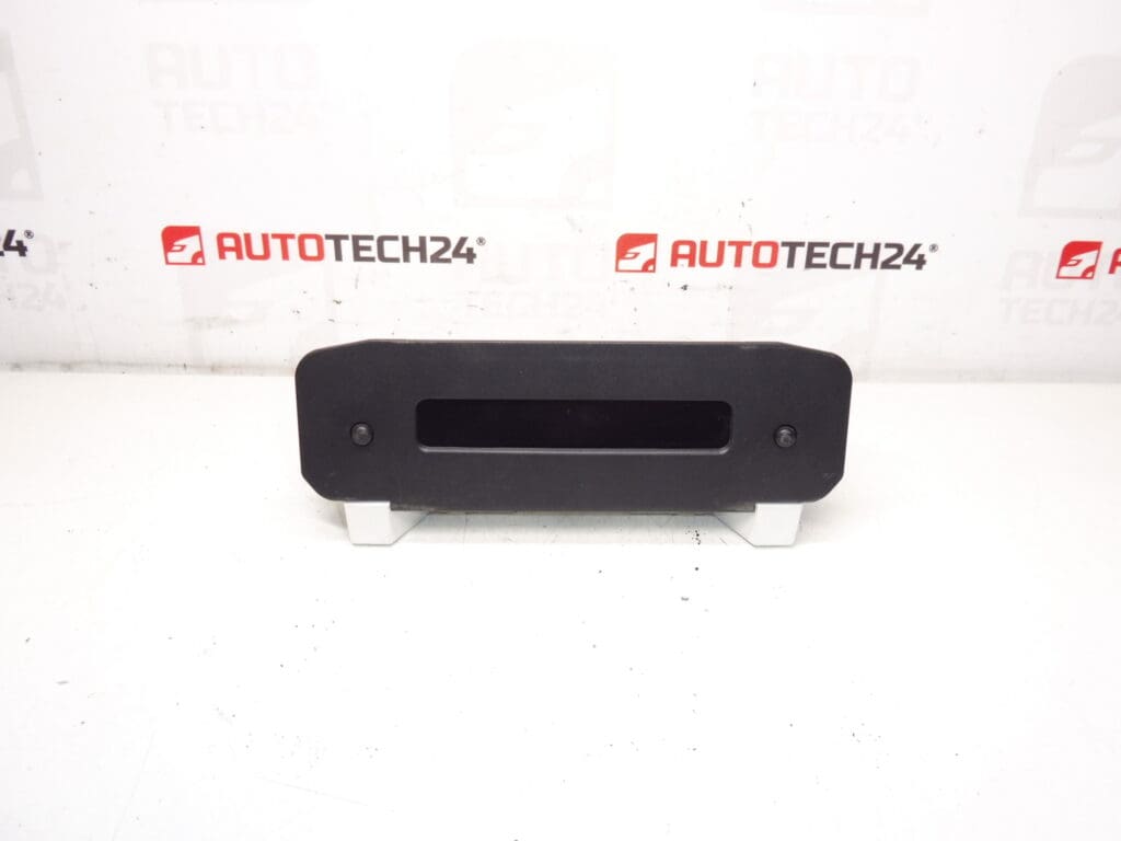 Display Peugeot 206 96653977XT G00 6155GR
