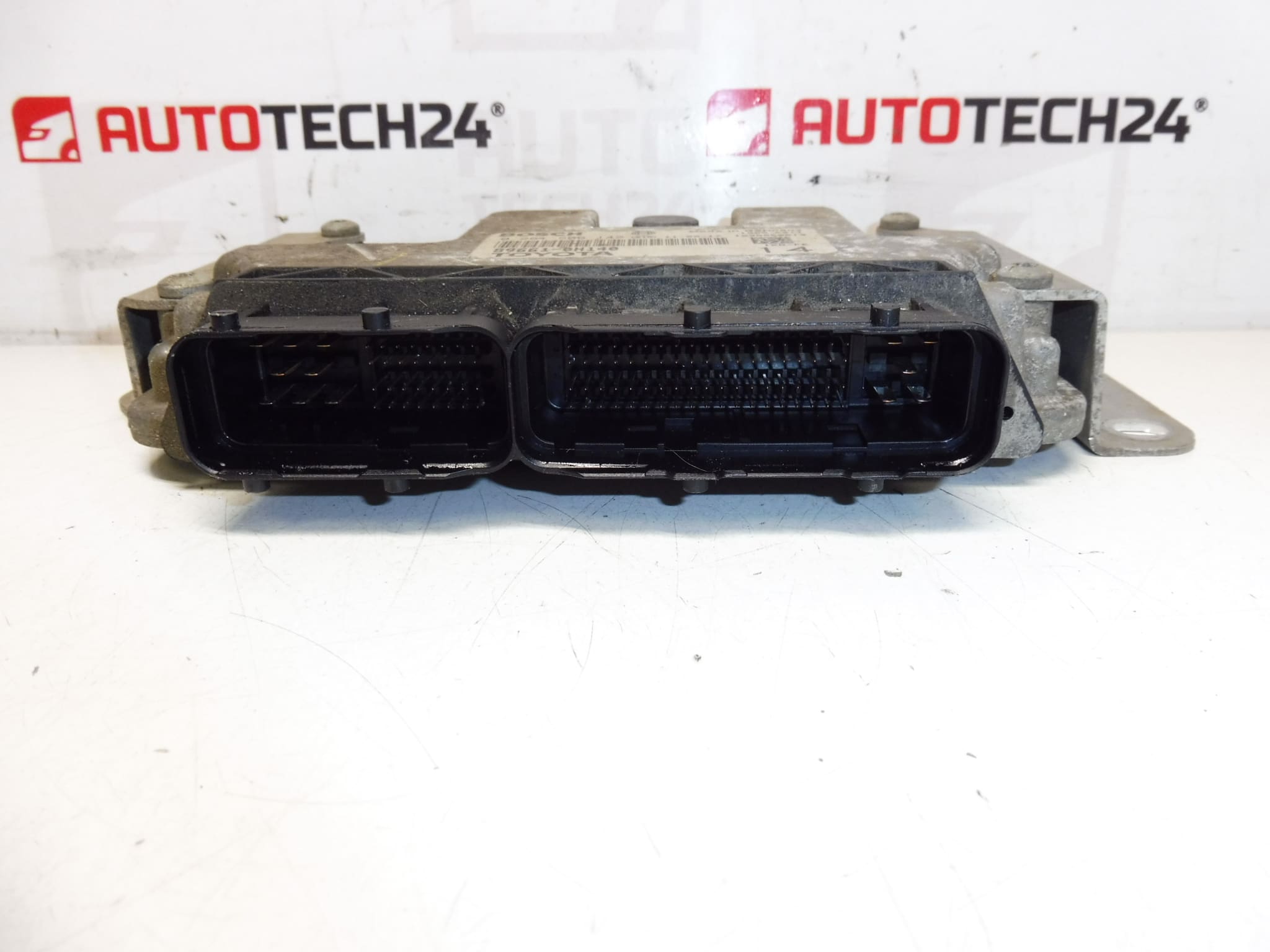 ECU Bosch 1.0i 1Kr 89661-0H140 0261S06142 - Imagen 2