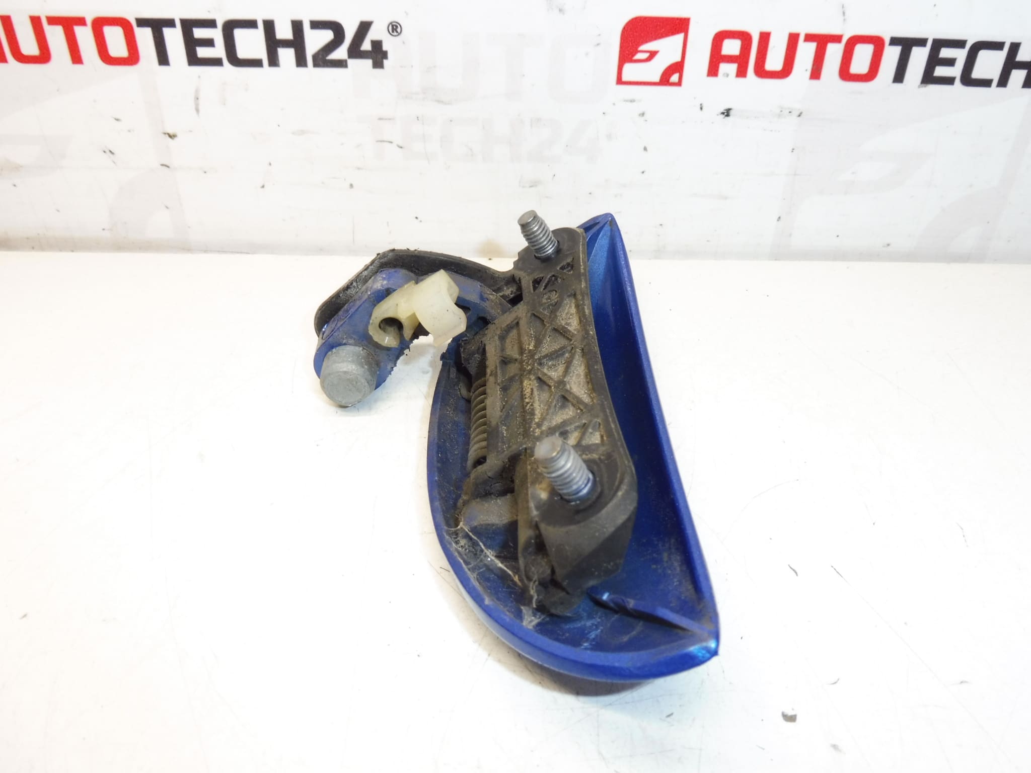 Elx Citroën C1 Peugeot 107 9101AH La puerta de entrada derecha - Imagen 2