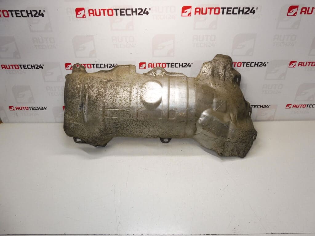 Escudo térmico 1.6 HDI Citroën Peugeot 9681296080 1723Fr 1723HP