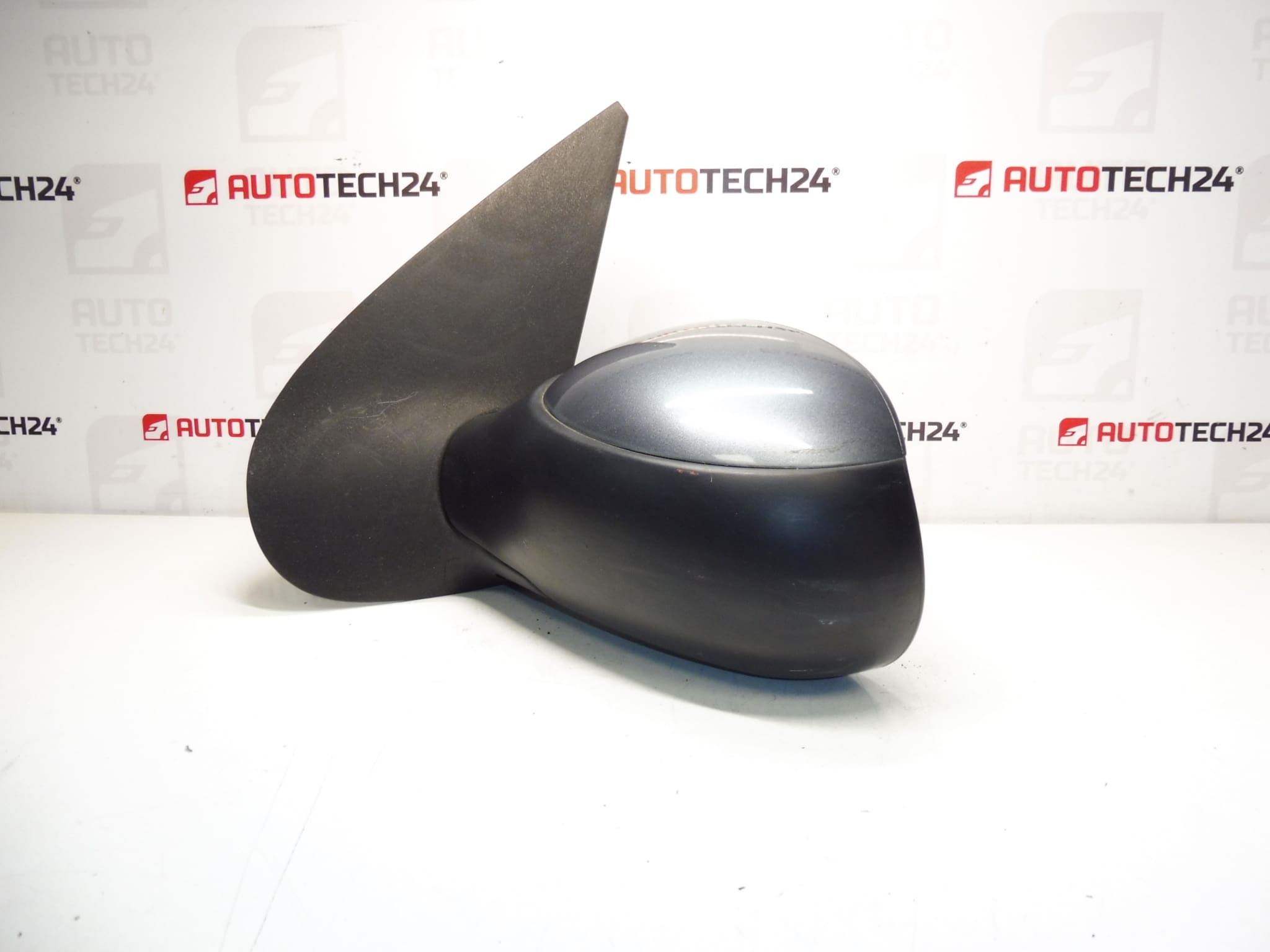 Espejo retrovisor izquierdo Peugeot 206 KTH 96323811XT 96432630XT 8148YC