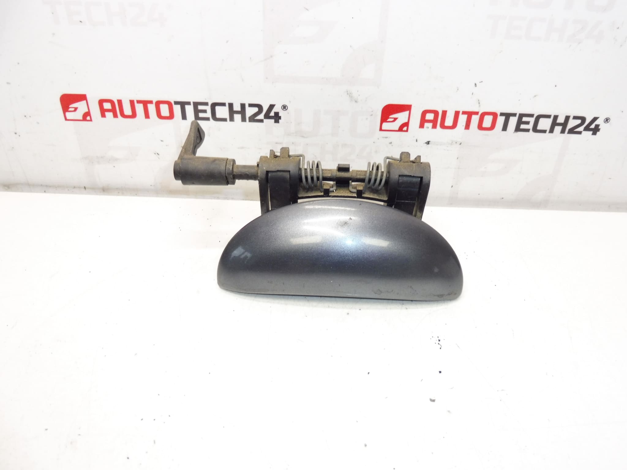 Maneta de puerta trasera derecha KTH Peugeot 206 206+ KGS 9101N9