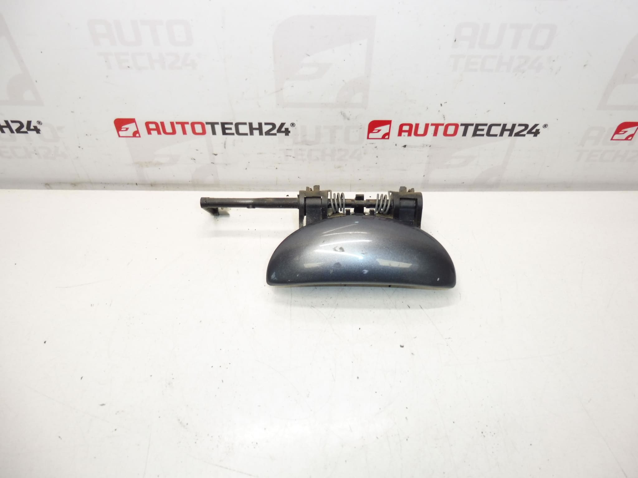 Maneta puerta delantera derecha KTH Peugeot 206 EZRC 9101N7