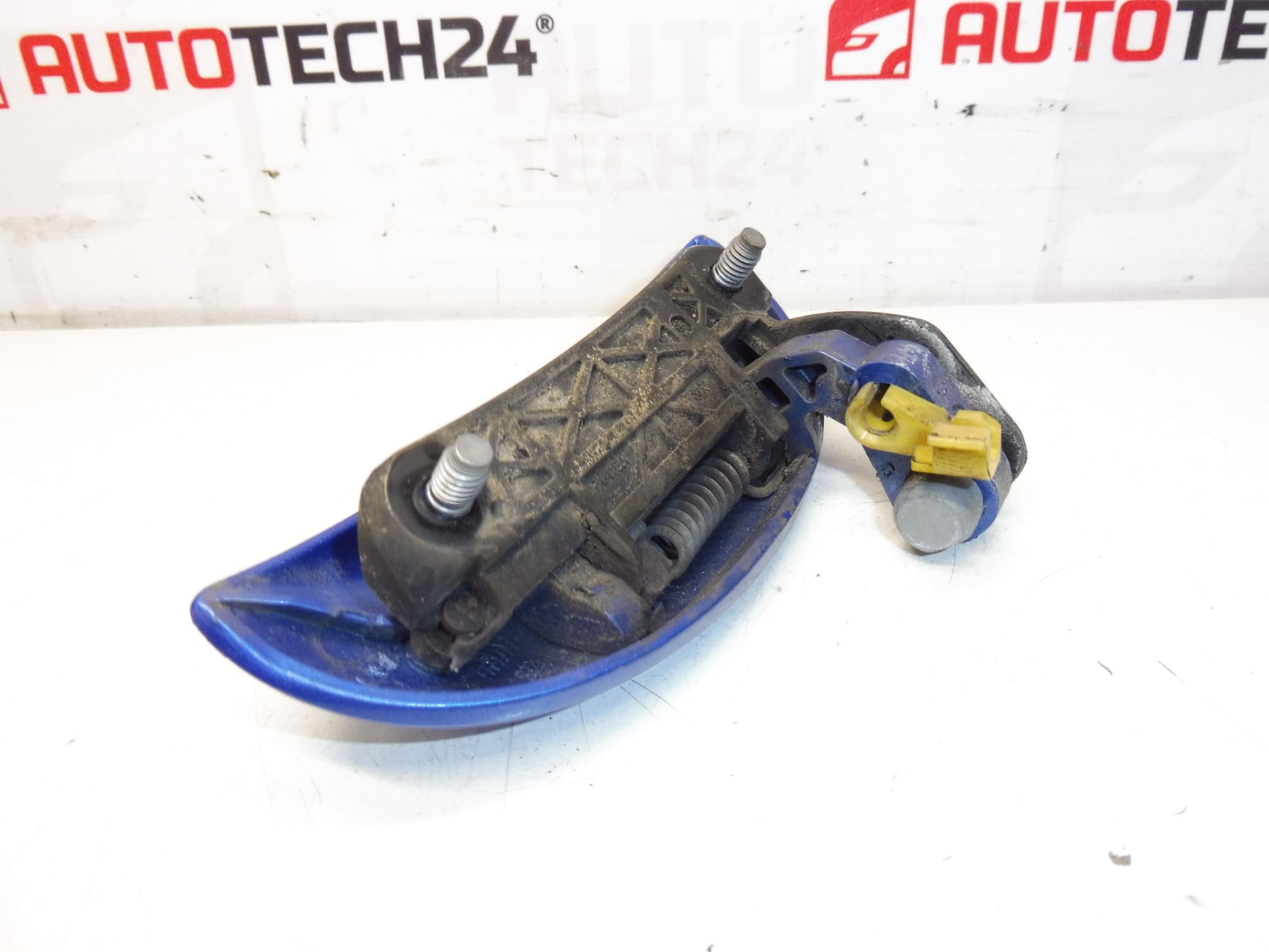 Manija de la puerta delantera izquierda Elx Citroën C1 Peugeot 107 9101ak - Imagen 2