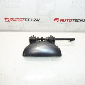 Manija de puerta delantera izquierda Peugeot KTH 206 206+ KGS 9101N6