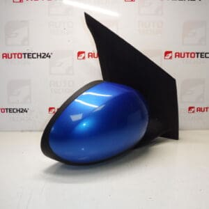 Mirror derecho Elx Citroën C1 Peugeot 107 87910-011 8153ys