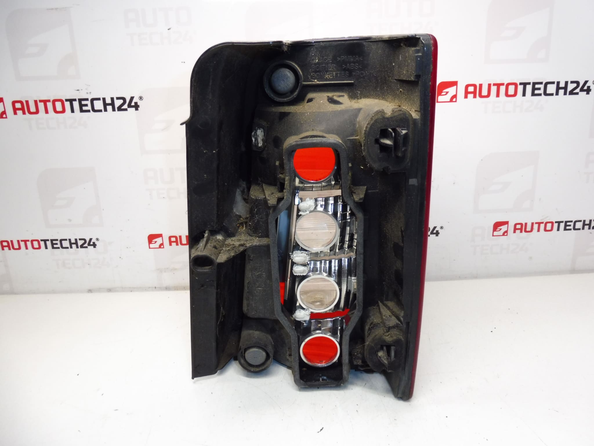 Piloto trasero izquierdo Citroën Peugeot 6350Z0 6350CX - Imagen 2