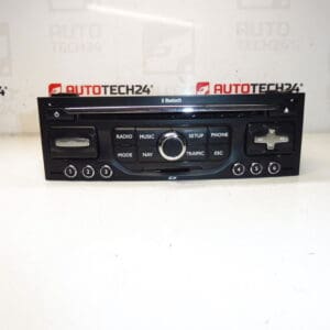 Radio de coche Harman Becker RNEG 96661984XT 1616962480 16095882XT