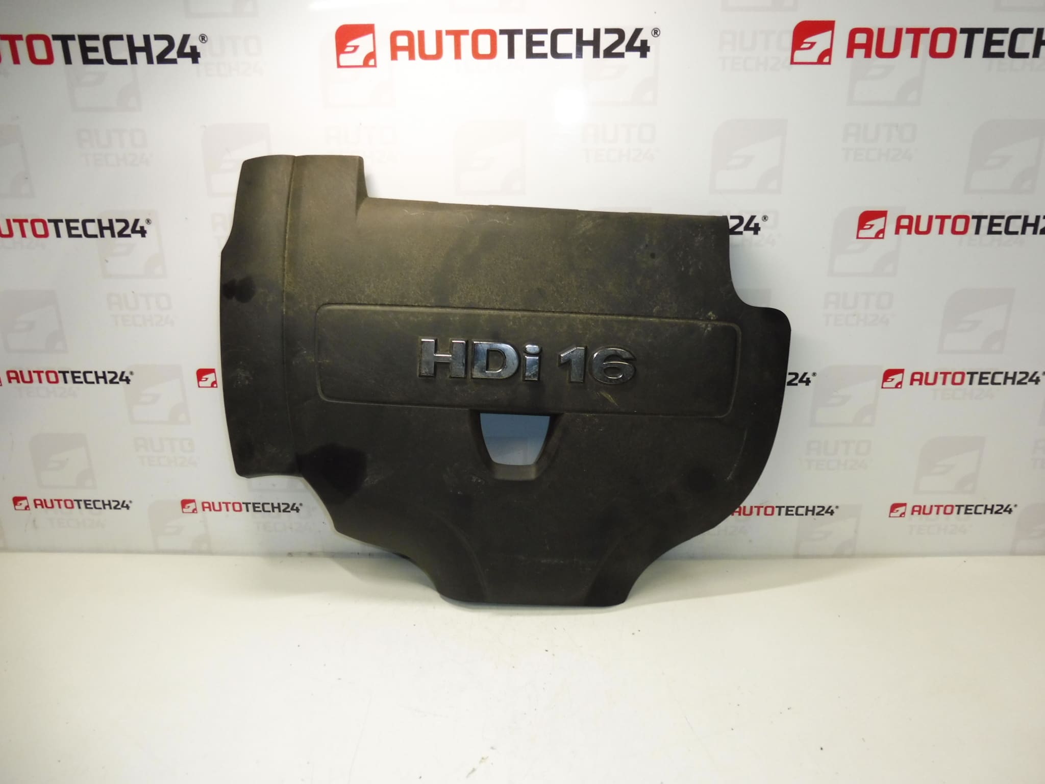 Tapa motor 2.0 HDI Citroën Peugeot 9686165680 0137F0