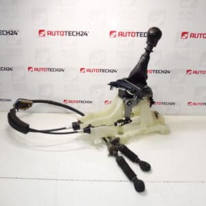 Teleféricos con juego de cambios Citroën Peugeot 2400FS 2444G