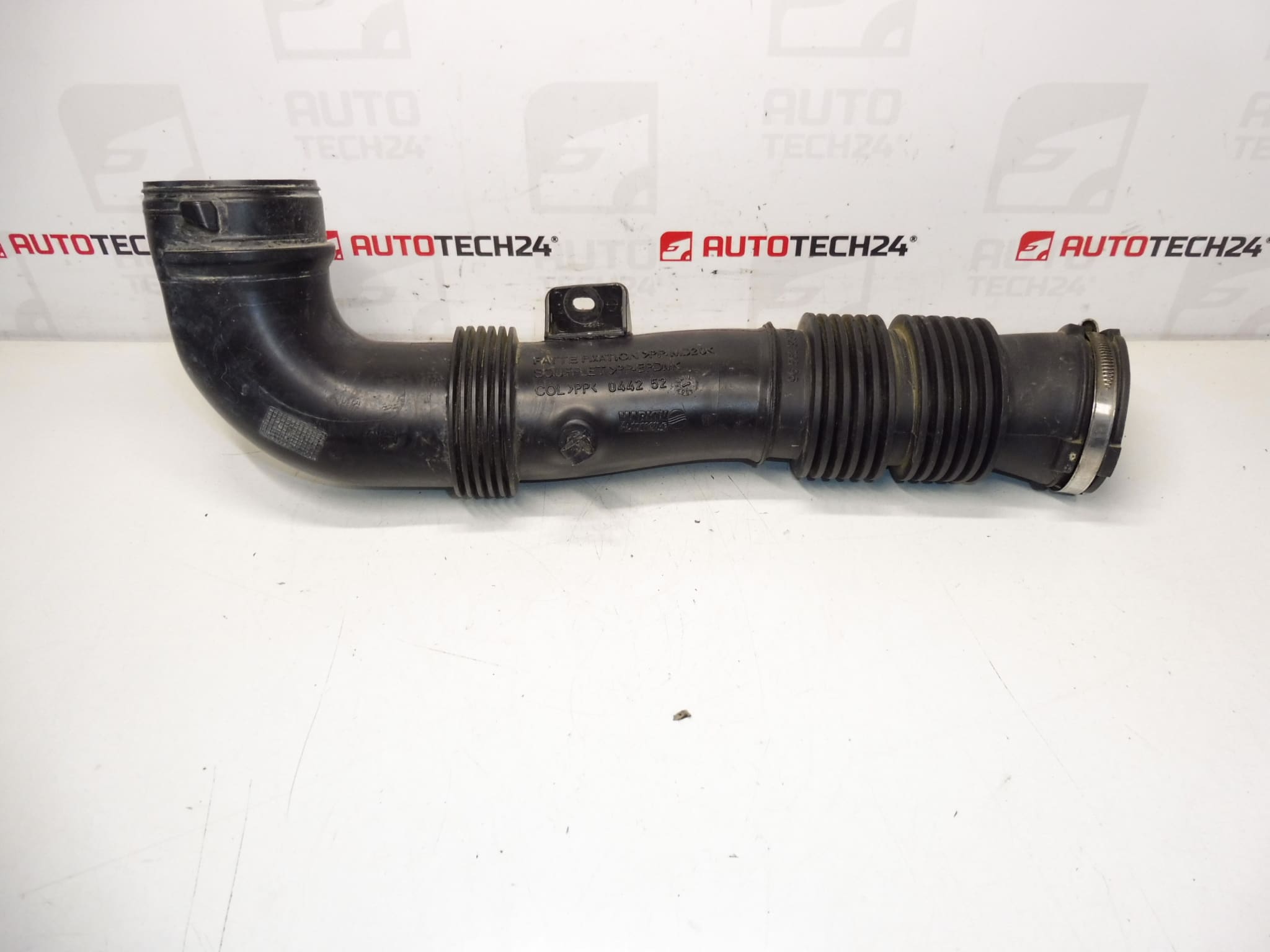 Tobera de entrada de aire 1.4 VTI 70 kW 8FS Citroën Peugeot 9656237580 1436L8 - Imagen 2