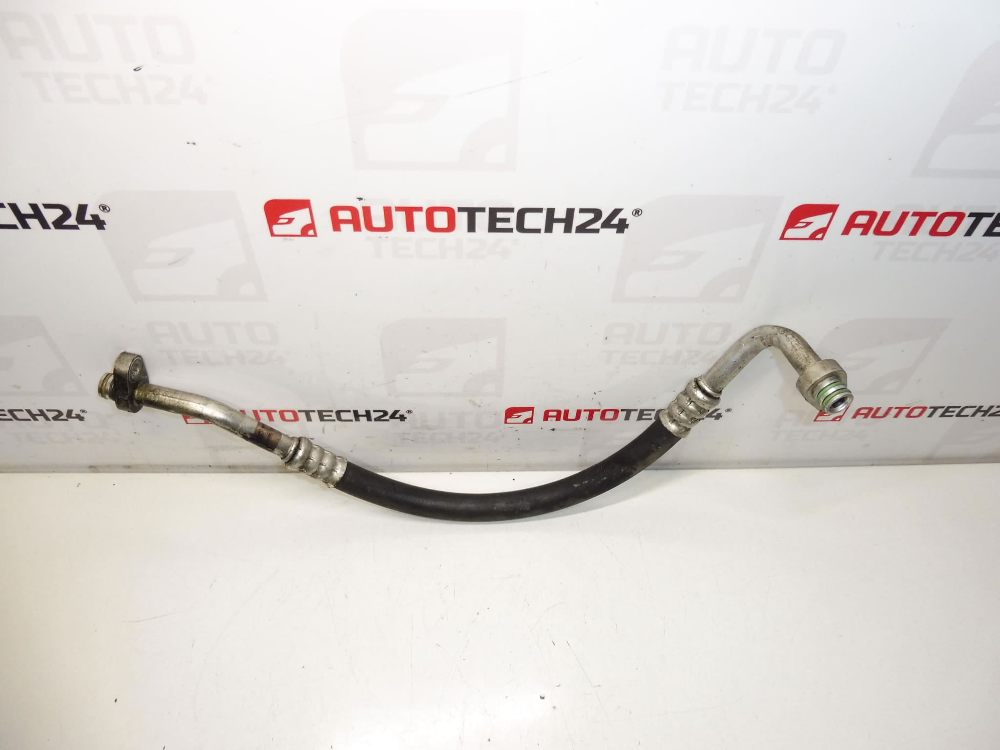 Tubo climatico Peugeot Citroën 9684311080 6477G7 - Imagen 2