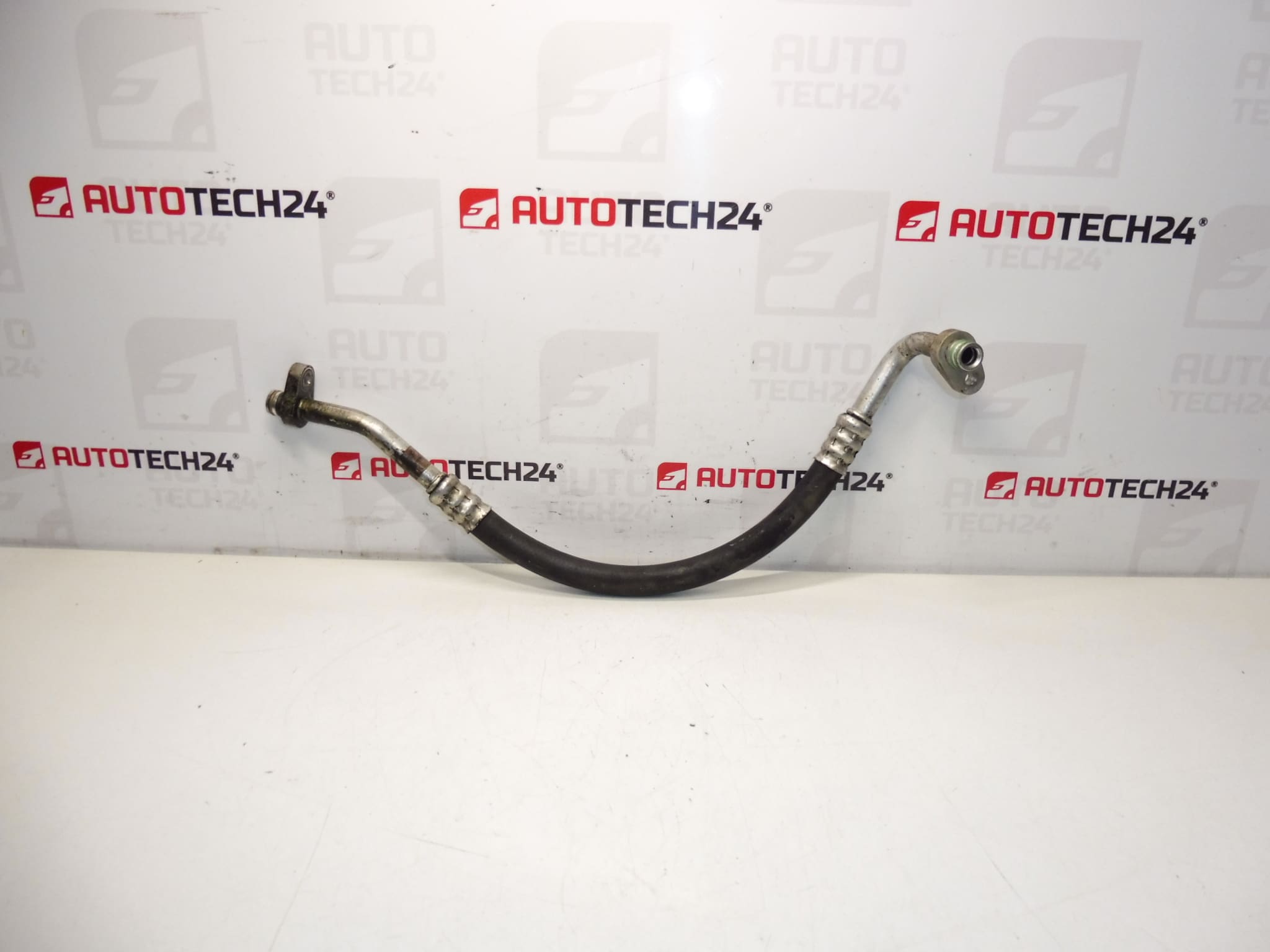 Tubo climatico Peugeot Citroën 9684311080 6477G7
