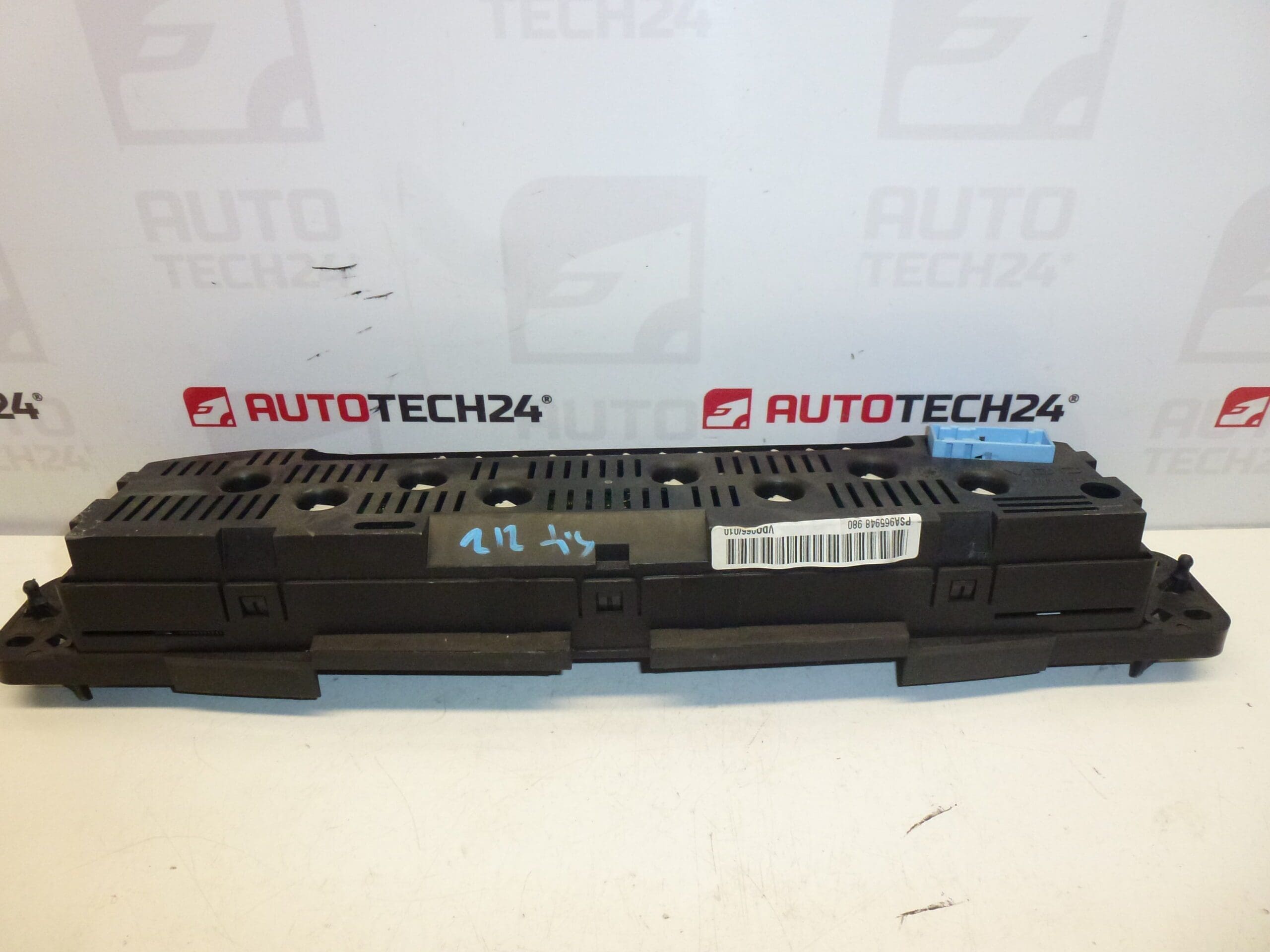 Velocimetro Citroën Xsara Picasso 212 mil km 9659486980 - Imagen 2