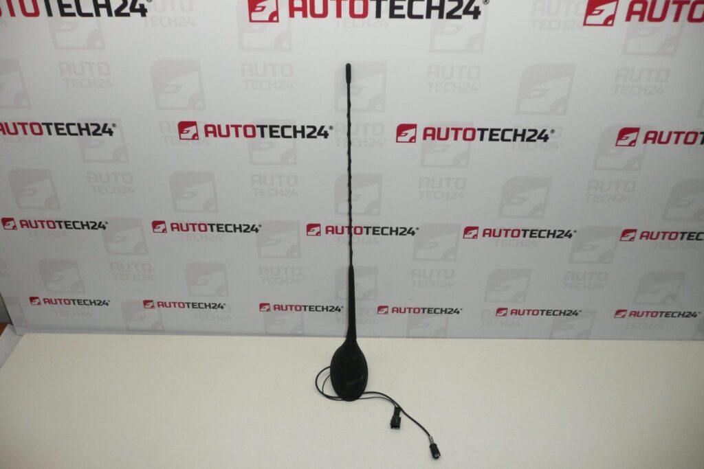 Antena Citroën Peugeot 9636600680 6561Q3 6561GP 6561W7