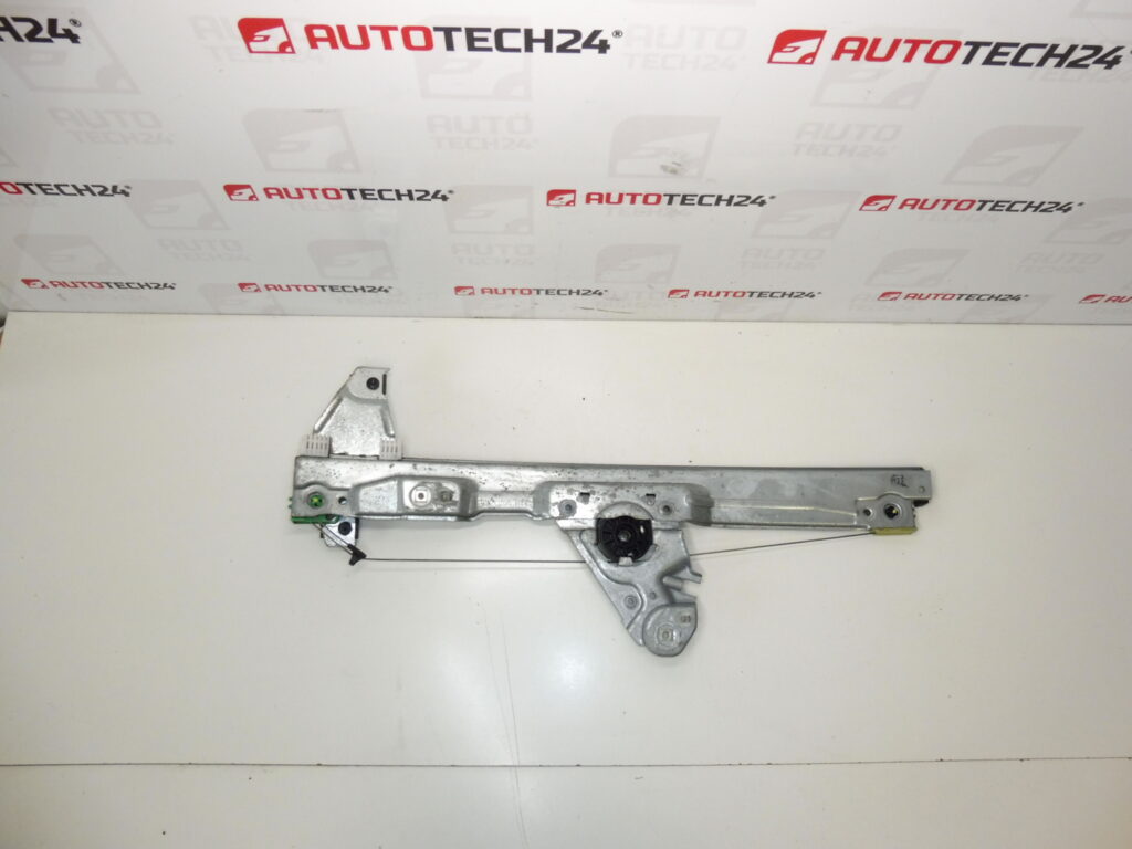 Peugeot 308 Mecanismo elevalunas izquierdo 9658927080 9221CW