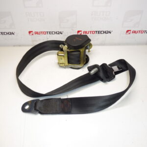 Cinturón de seguridad delantero izquierdo Citroën Xsara Picasso 96314387XX 8973L7