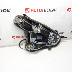 Portalámparas faro trasero derecho Peugeot 308 Hatchback 1606959180