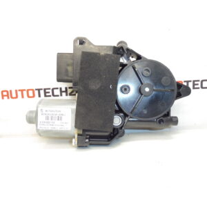 Motor de elevalunas delantero izquierdo Peugeot 308 9657247680 9221CX