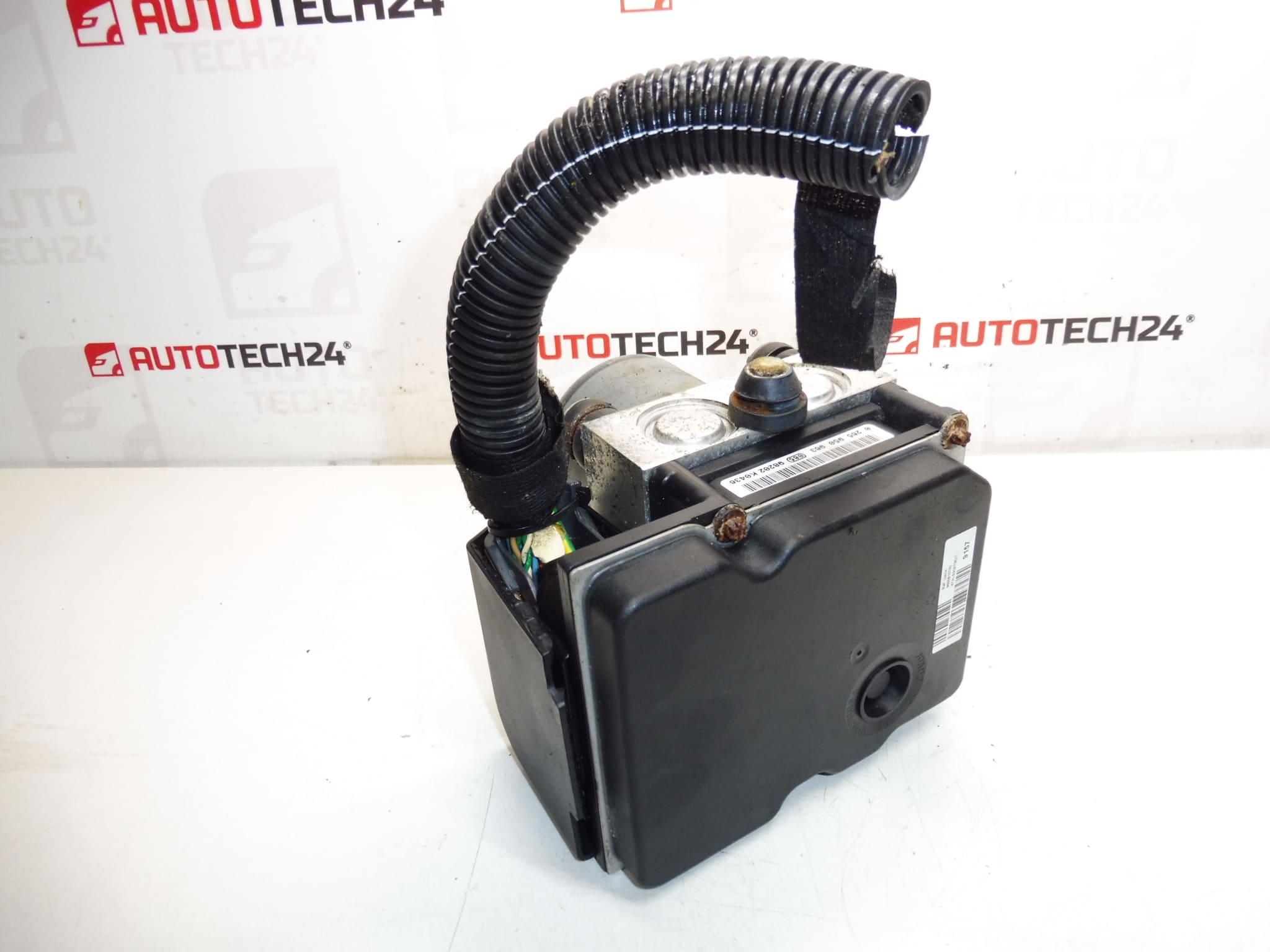 ABS ESP Bosch Citroën C4 Peugeot 307 9665915780 0265950963 4541FV - Imagen 2