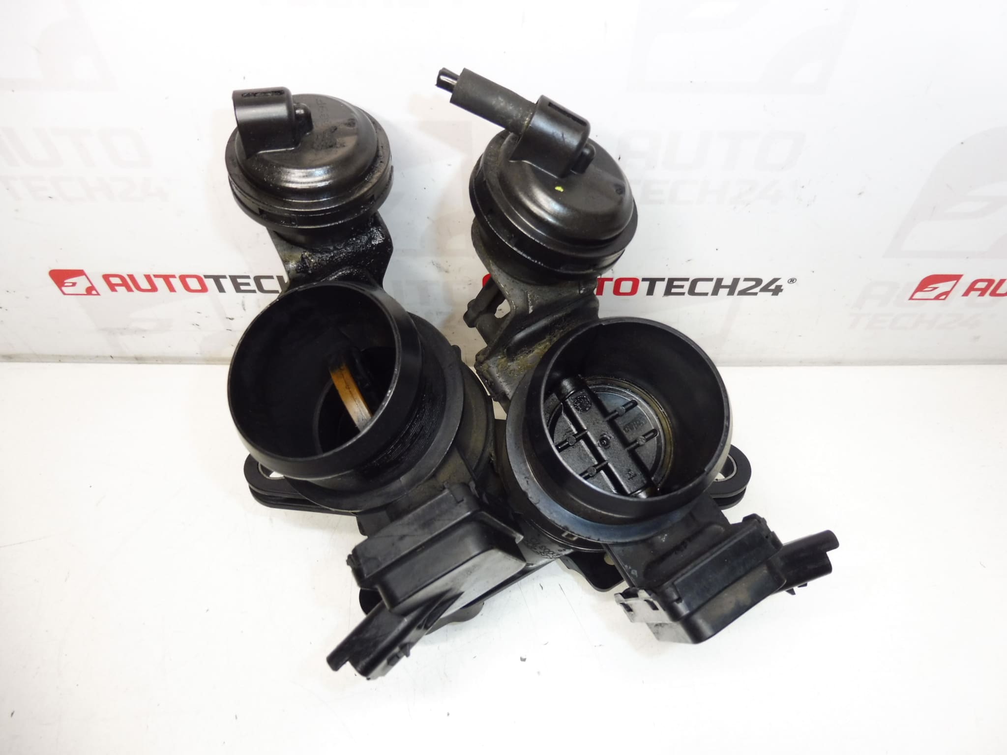 Acelerador 2.0 HDI RH02 Citroen Peugeot 9670373980 0345F4 - Imagen 2