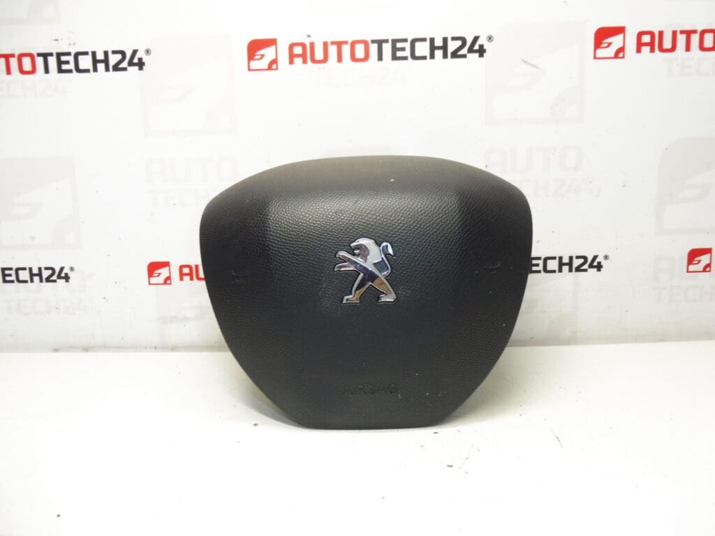 Airbag conductor Peugeot 308 T9 96783105ZD